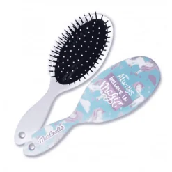 Cepillo Pelo Mágico Unicornio Martinelia