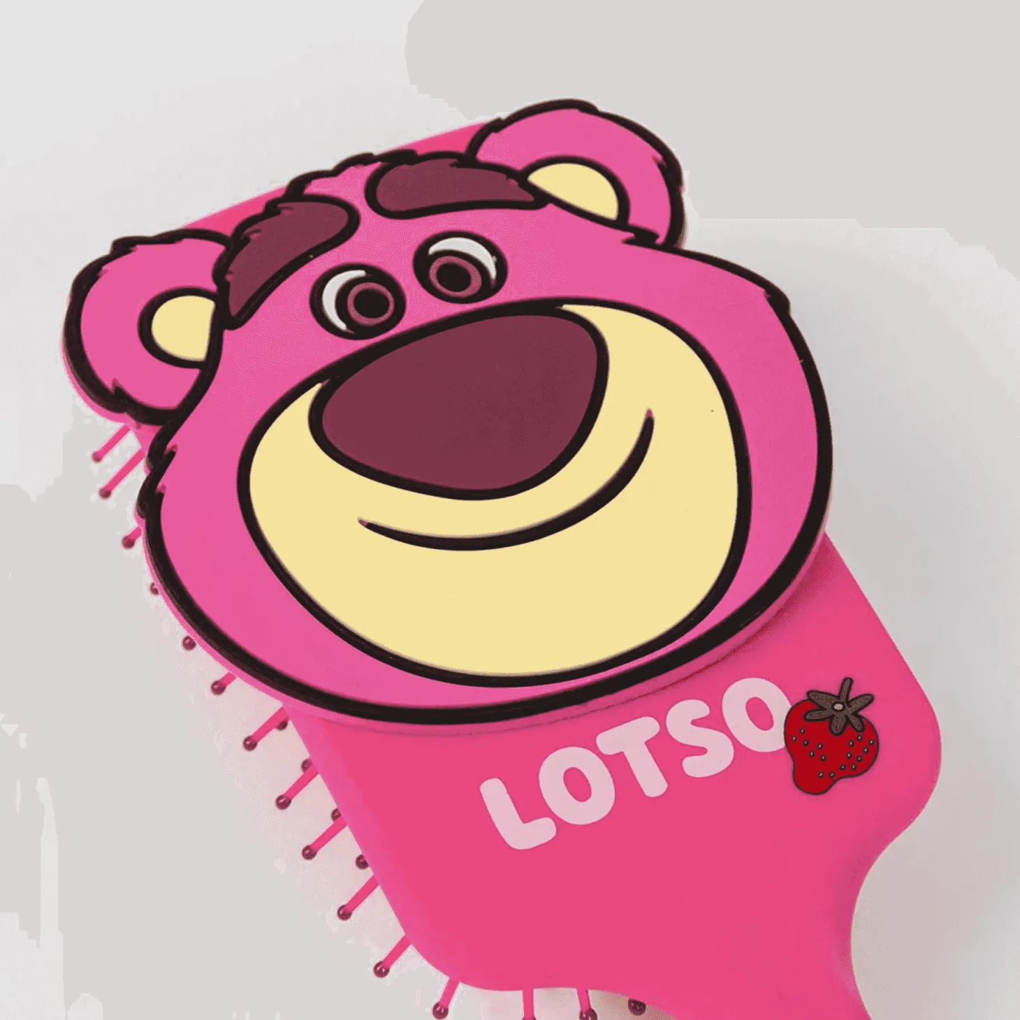 Cepillo Rectangular Toy Story Lotso