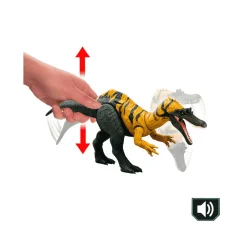 CERATOSUCHOPS Jurassic World Roar Salvaje Dino