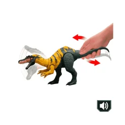 CERATOSUCHOPS Jurassic World Roar Salvaje Dino