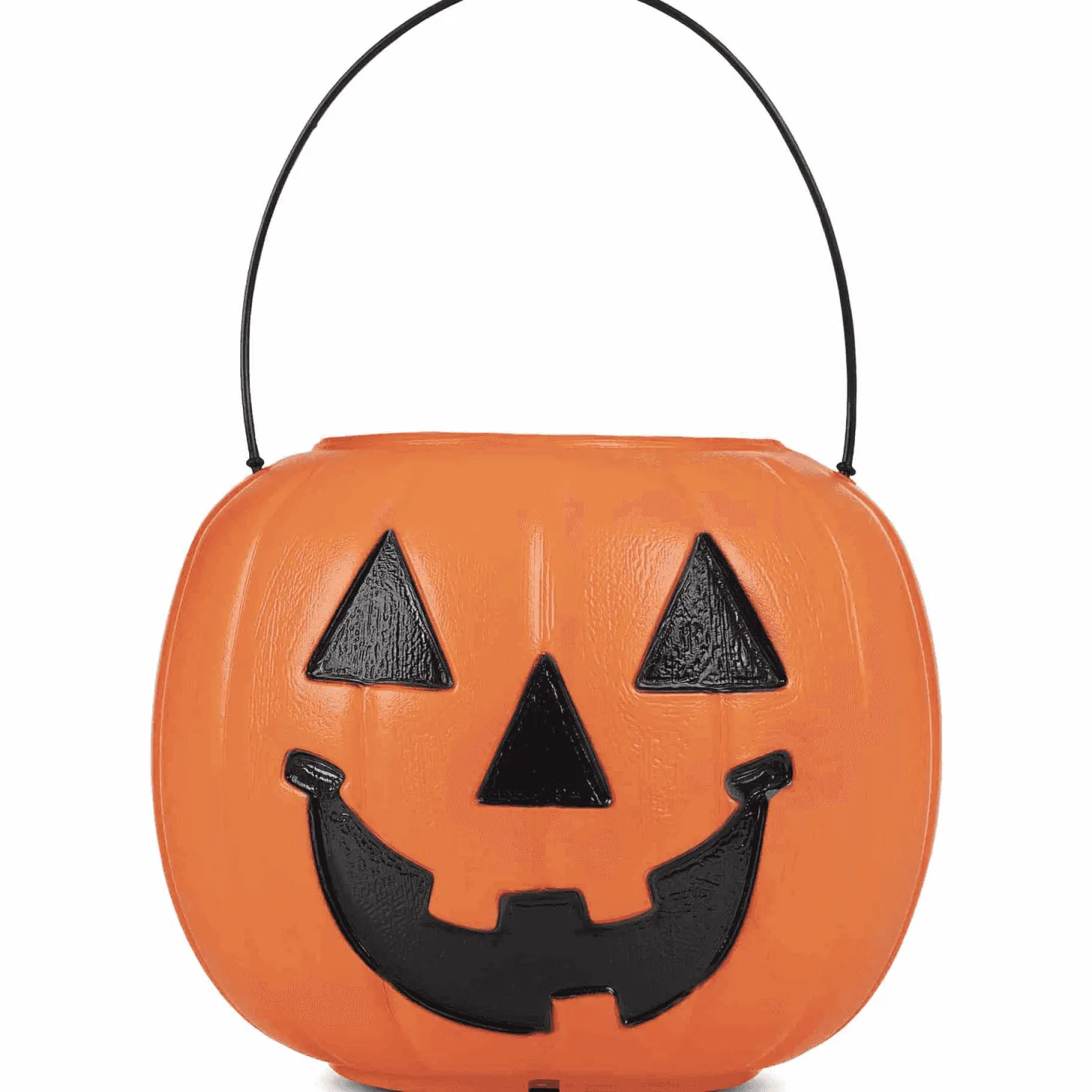 Cesta Calabaza Naranja