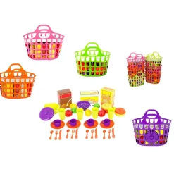 Cesta Compra Menaje 41 piezas