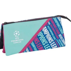 Champions Vibrant Portatodo 3 Bolsillos New Plus