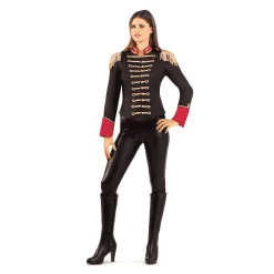Chaqueta Húsar para disfraz talla S