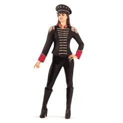 Chaqueta Húsar para disfraz talla S