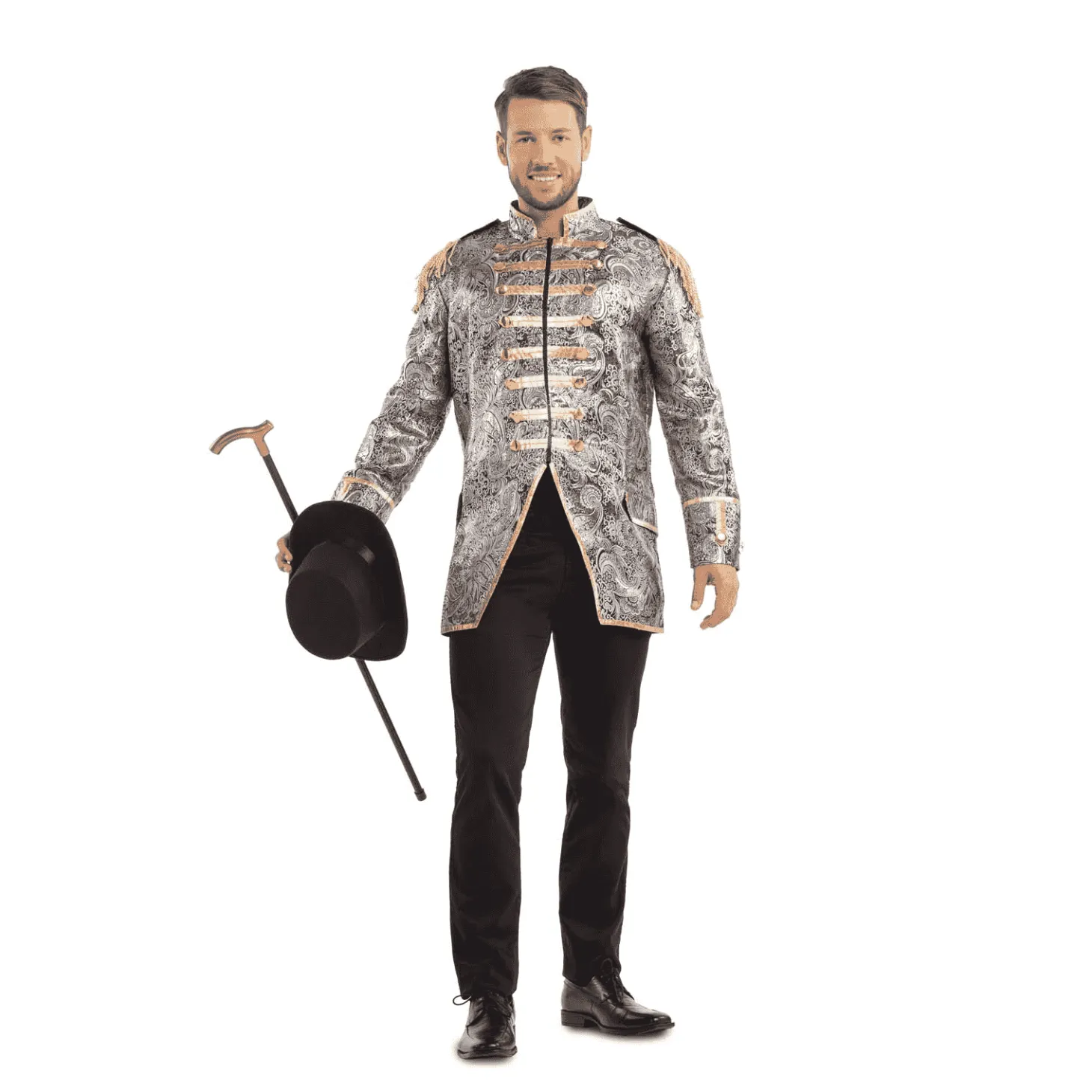 Chaqueta para disfraz talla ML