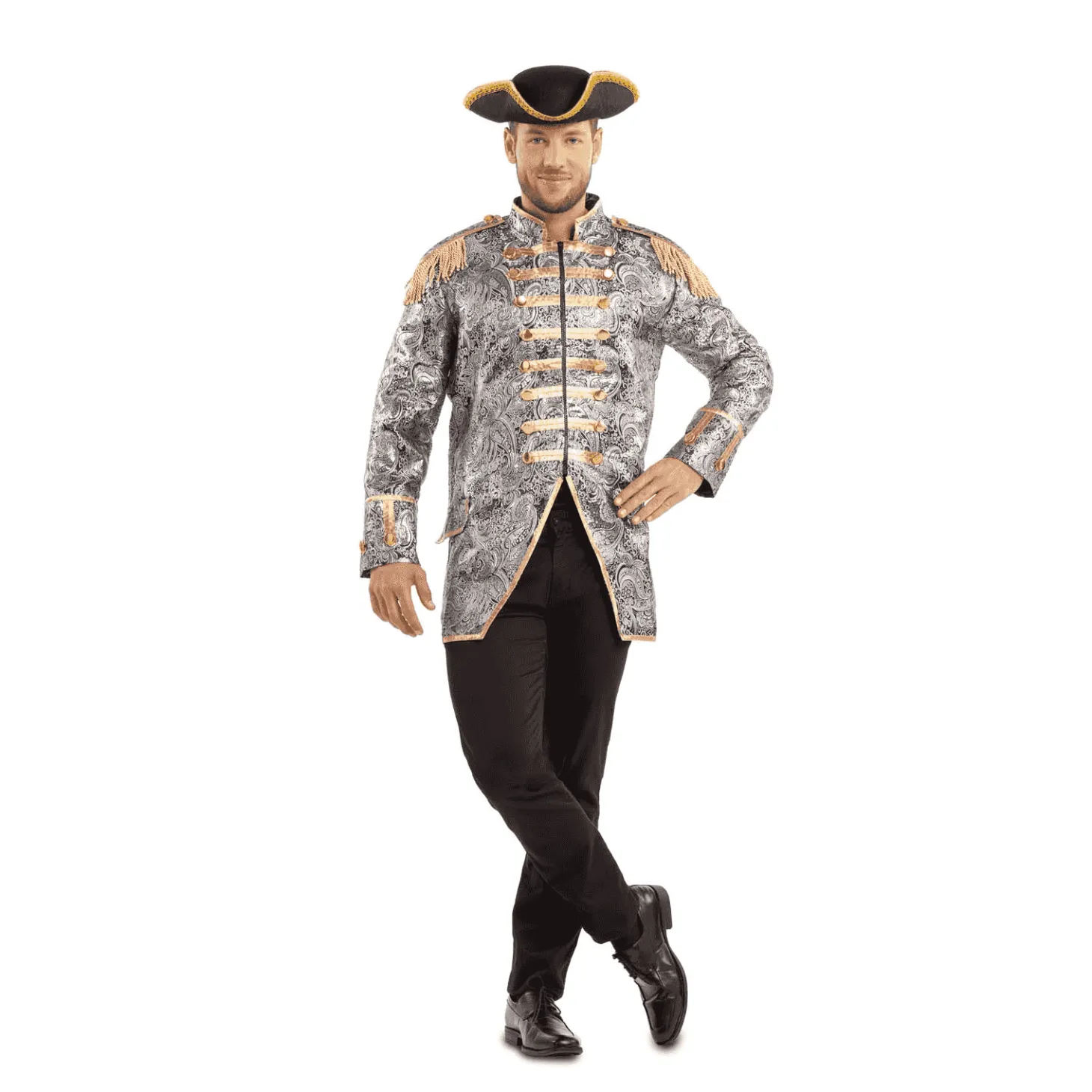 Chaqueta para disfraz talla ML