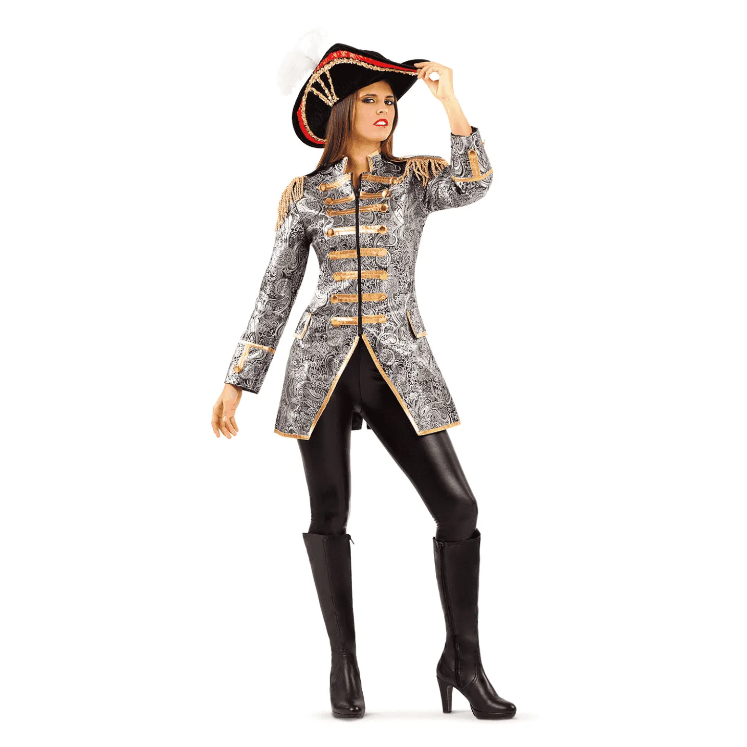 Chaqueta para disfraz talla ML