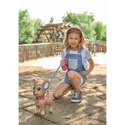Chi Chi Love Paseo Popo Perrito Interactivo