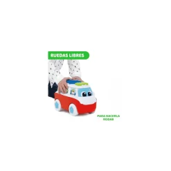 Chicco | Mi Primera Caravana Bilingüe