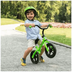 Chicco Bicicleta Verde First Bike Green Rocket