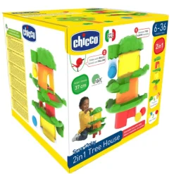 Chicco Casita del Árbol 2 en 1