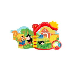 Chicco El Libro de la Granja Bilingüe