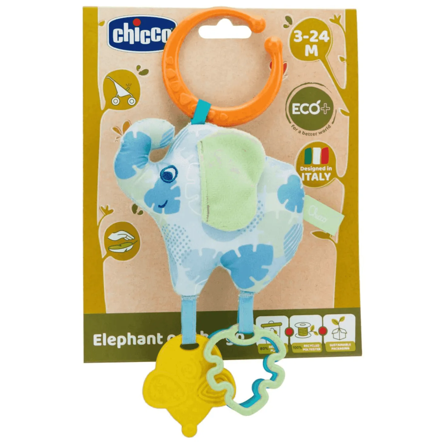 Chicco Elefante On The Go Apego