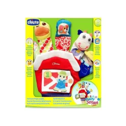 Chicco Guante Cuentacuentos| Juguete Infantil