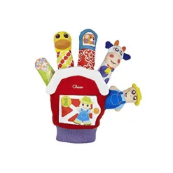 Chicco Guante Cuentacuentos| Juguete Infantil