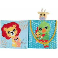 Chicco Libro de Animales