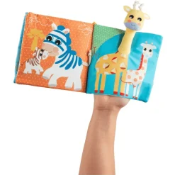 Chicco Libro de Animales