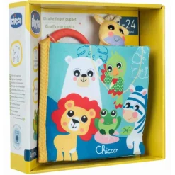 Chicco Libro de Animales