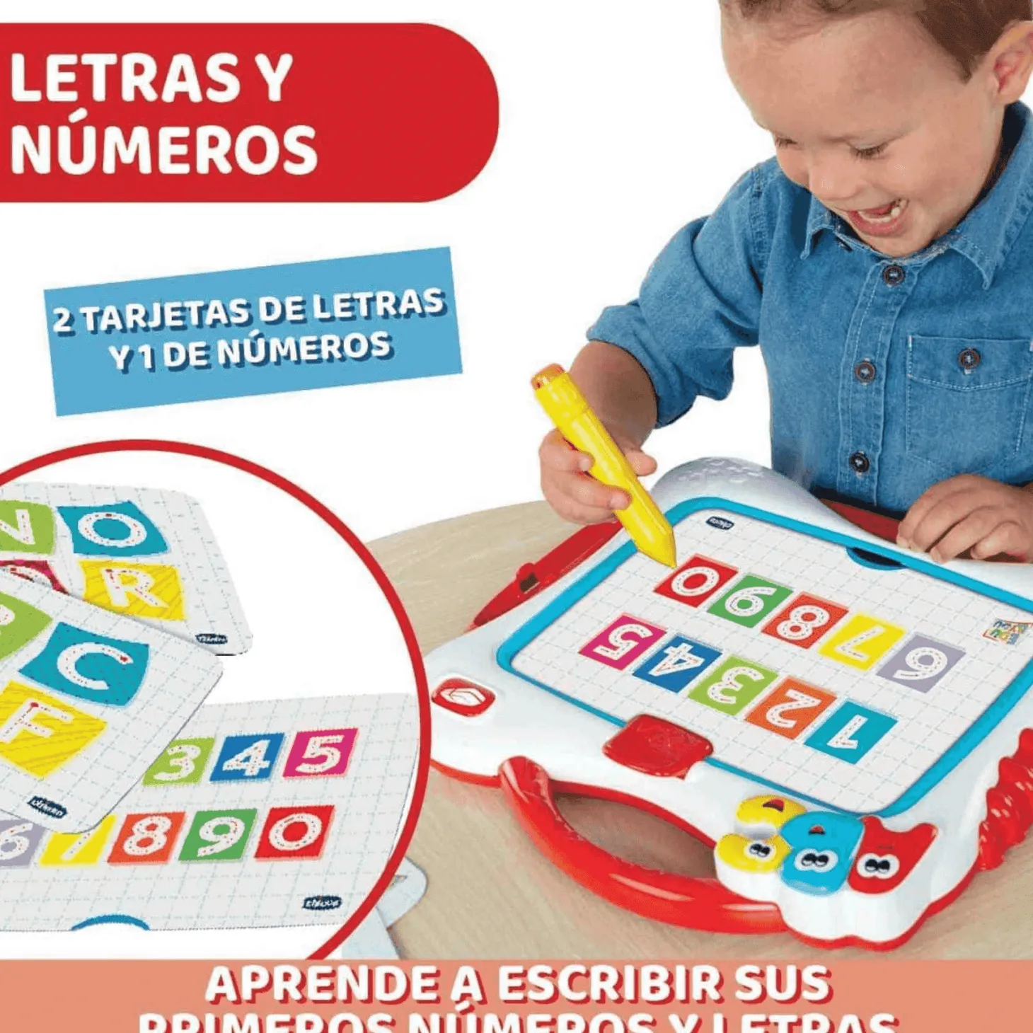 Chicco Mi Primer Pizarra