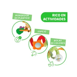 Chicco Mrs Giraffe Stroller | Juguete de Paseo