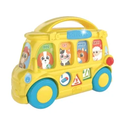Chicco School Bus