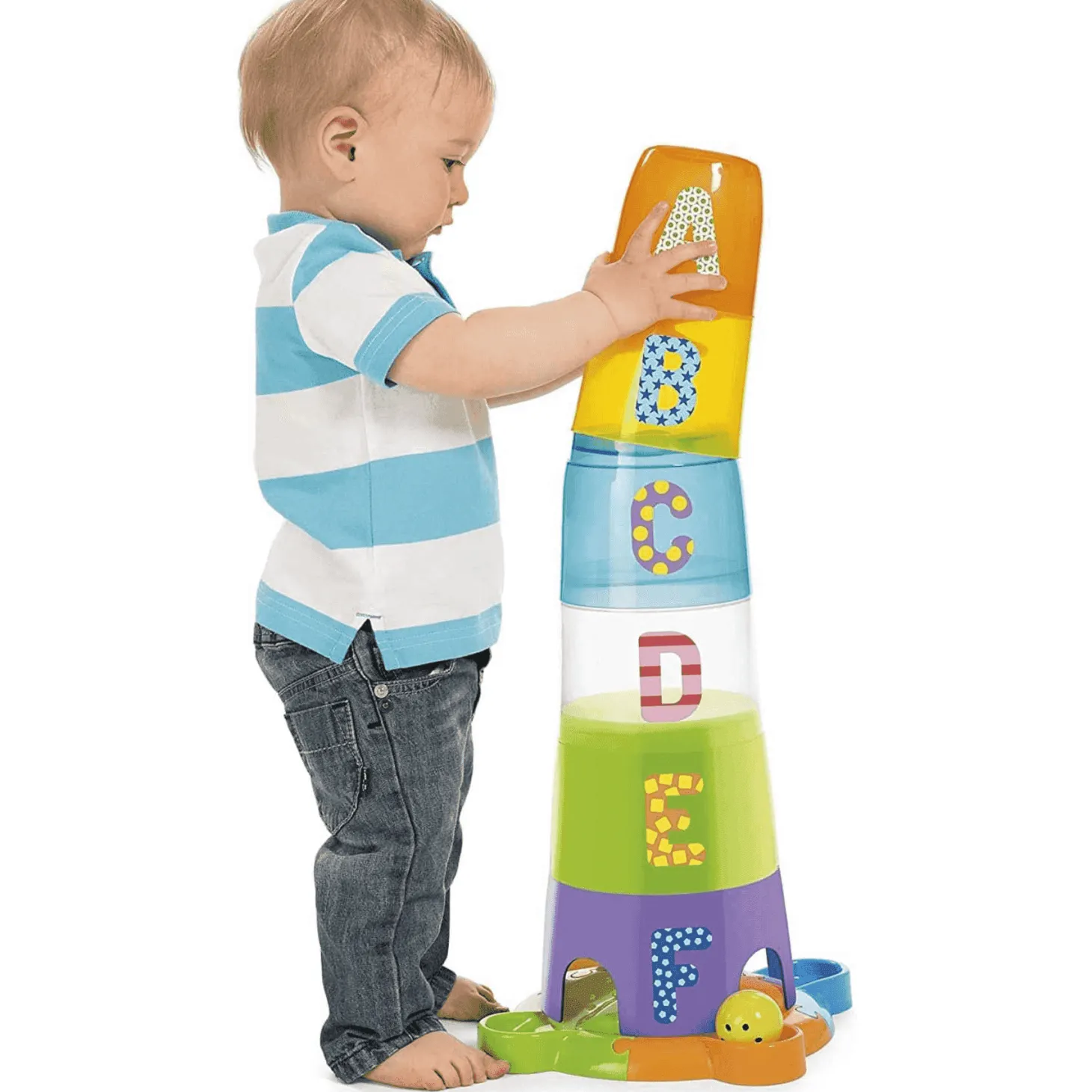 Chicco Súper Torre Apilable