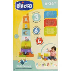 Chicco Súper Torre Apilable