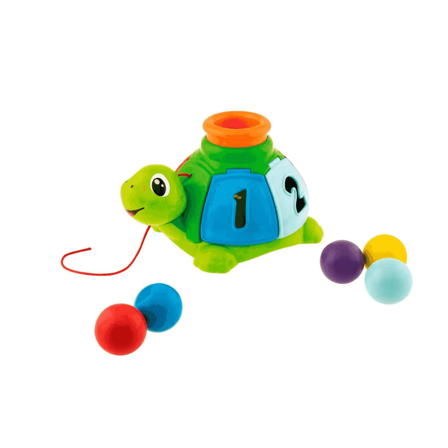 Chicco Tortuga Sorpresa | Juguete de Encajables