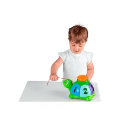 Chicco Tortuga Sorpresa | Juguete de Encajables