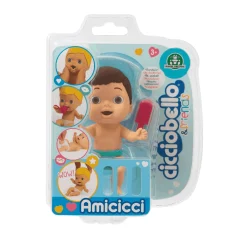 Cicciobello Amicicci Bebés Diferentes Modelos