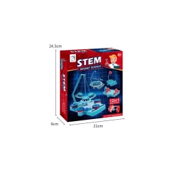 Ciencia Magnética Explora y Aprende