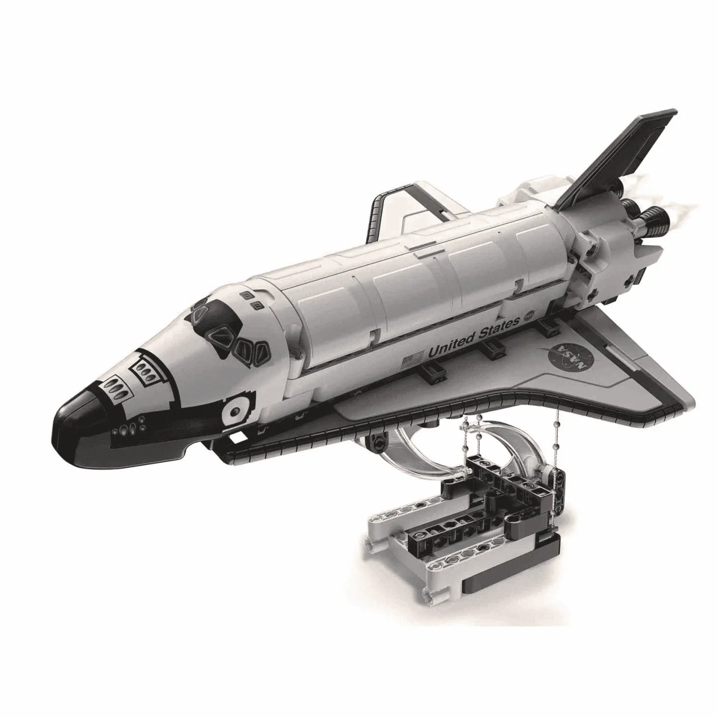 Ciencia y Juego Mechanics Laboratorio Transbordador Flotante