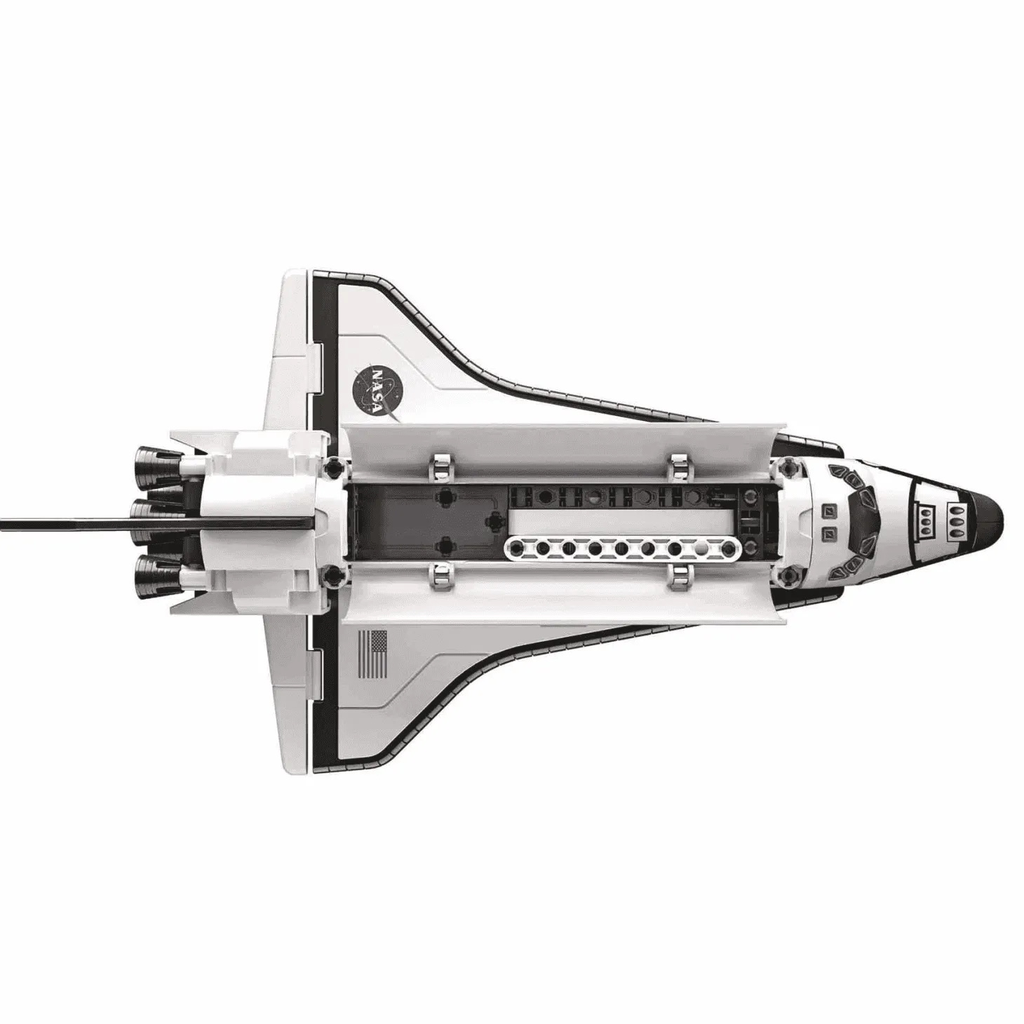 Ciencia y Juego Mechanics Laboratorio Transbordador Flotante