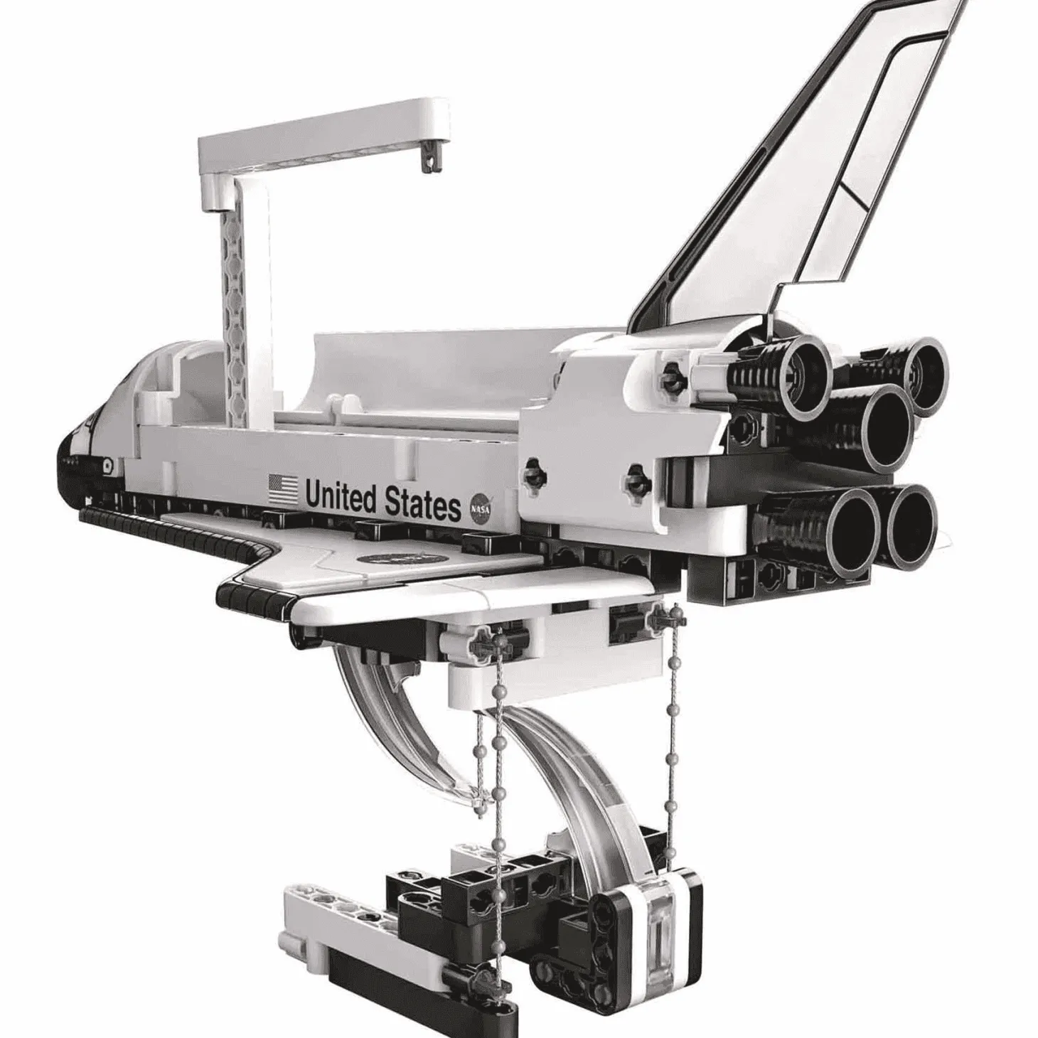 Ciencia y Juego Mechanics Laboratorio Transbordador Flotante