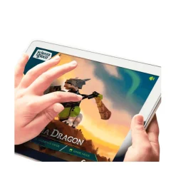 Ciencia y Juego Robotics Mega Dragón