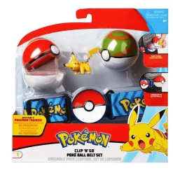 Cinturón Ataque Pokémon Diferentes Modelos