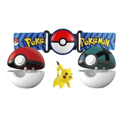 Cinturón Ataque Pokémon Diferentes Modelos