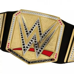 Cinturón WWE Undisputed Universal – Role-play