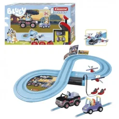 Circuito Carrera FIRST Bluey & Bingo Race