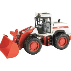 City Service Bulldozer E 1:12 | Motor Planet