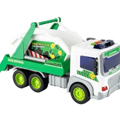 City Service Camión Bañera