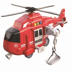 City Service Helicóptero | Motor Planet