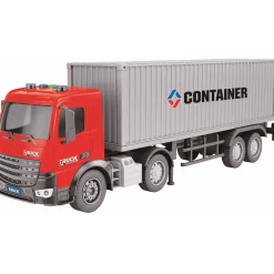 City Services Camión Fricción