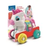 Clementoni Arrastre Baby Unicornio