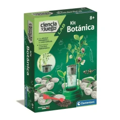 Clementoni Botanica e Hidrocultura