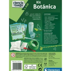 Clementoni Botanica e Hidrocultura