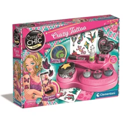 Clementoni Crazy Tatoo