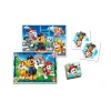 Clementoni Edukit 4 en 1 Paw Patrol