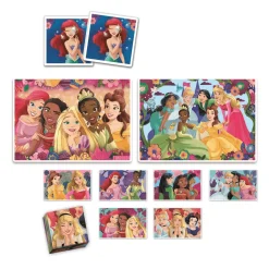 Clementoni Edukit Disney Princesses